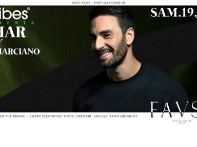 The Tribes au Faust avec Lehar, Cuky, Dan Marciano