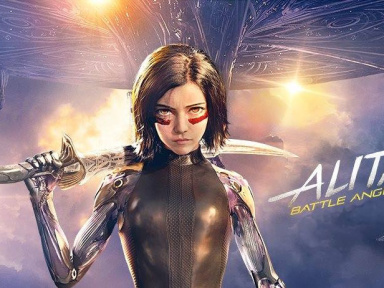 Alita : Battle Angel en avant-première au Grand Rex de Paris