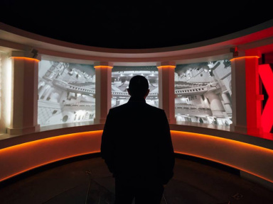 Visite guidée du Grand Rex à Paris