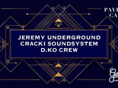 Chez Gustave invite Jeremy Underground