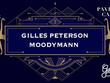 Chez Gustave invite Moodymann et Gilles Peterson