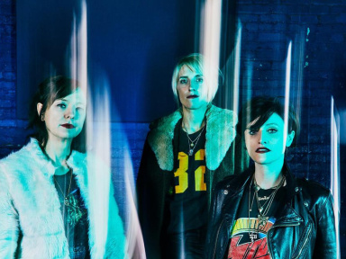 Ex Hex en concert à La Maroquinerie de Paris