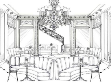 Fashion Week Paris 2019 : Ralph’s Coffee Shop ouvre ses portes 