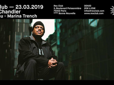 Rex Club présente Kerri Chandler