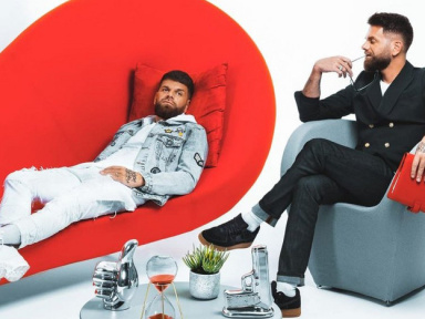 Keen'V en concert à L'Elysée Montmartre de Paris en mars 2019