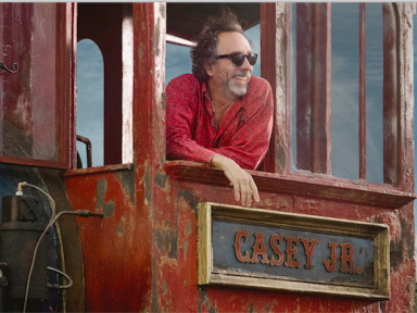 Le monde de Dumbo vu par Tim Burton : expérience immersive à Elephant Paname à Par