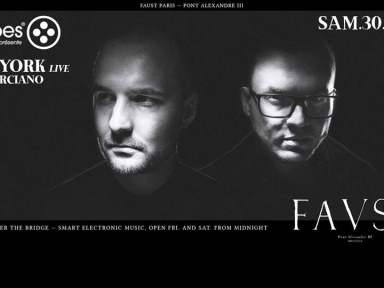 The Tribes de retour au Faust avec Woo York en live