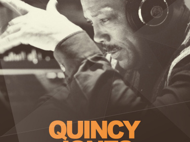 Quincy Jones en concert à l'AccorHotels Arena de Paris en juin 2019