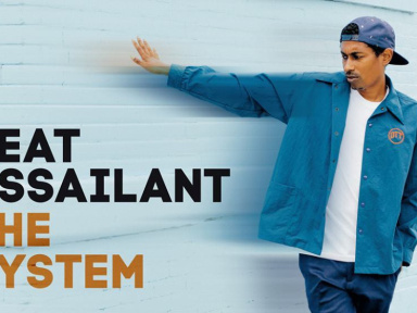 Beat Assailant en concert à La Cigale de Paris 