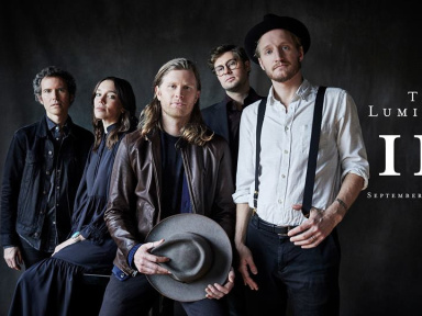 The Lumineers en concert au Zénith de Paris en novembre 2019