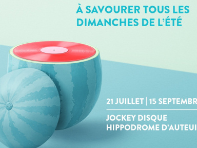 Piknic Électronik Paris 2019 à l'Hippodrome d'Auteuil