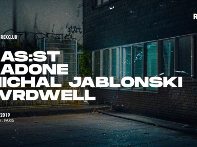 RAW x REX avec Kas:st