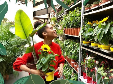 Plantes Pour Tous : grande vente de plantes à la Cité Fertile à Paris les 17, 18 et 19 mai 2019