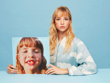 Angèle en concert à l'AccorHotels Arena de Paris en 2020