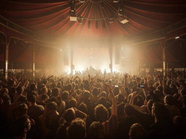 Fête de la musique 2019 à Paris : Société Ricard Live Music au Cabaret Sauvage