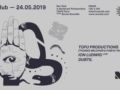 Reciproc x Toi Toi au Rex Club