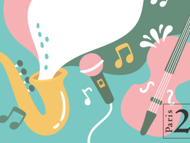 Fête de la musique 2019 à la Mairie du 2ème arrondissement