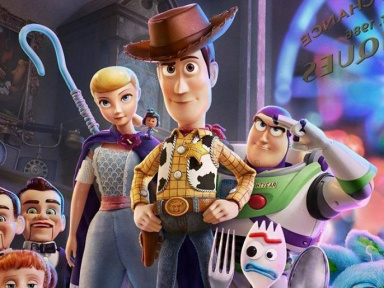 Toy Story 4 en avant-première au Grand Rex de Paris
