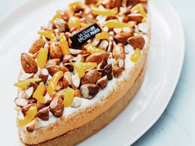 La Grande Epicerie x Fou de pâtisserie 