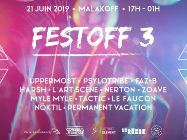 Fête de la Musique 2019 à Malakoff 