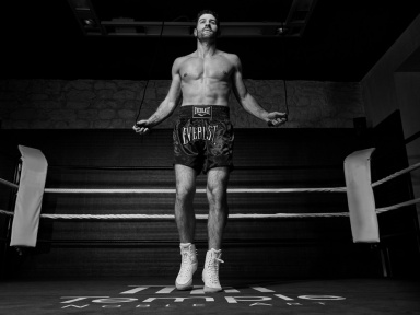 Championnat du monde de kickboxing au Dôme de Paris avec Cyril Benzaquen