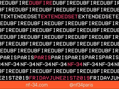 Dubfire : Extended set au NF-34