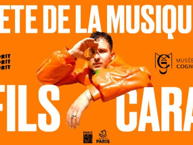 Fête de la Musique 2019 au Musée Cognacq-Jay avec Fils Cara