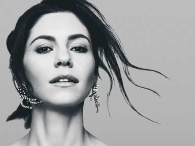 Marina en concert au Zénith de Paris en novembre 2019 