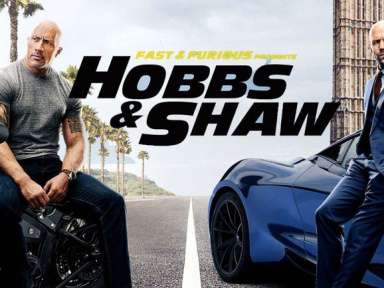 Fast & Furious : Hobbs & Shaw en avant-premières au Grand Rex de Paris