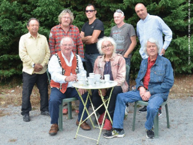 Tri Yann en concert à l’Olympia de Paris en 2020 pour sa tournée d’adieu