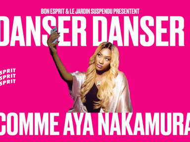 Bal pop du 13 juillet 2019 au Jardin Suspendu