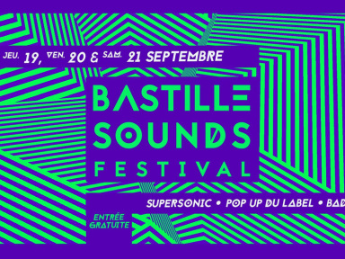 Bastille Sounds Festival 2019: concerts gratuits dans le quartier de La Bastille à Paris