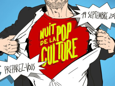La première nuit de la Pop-Culture à Ground Control à Paris 