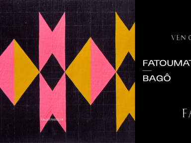 Fatoumata & Bagô au Faust