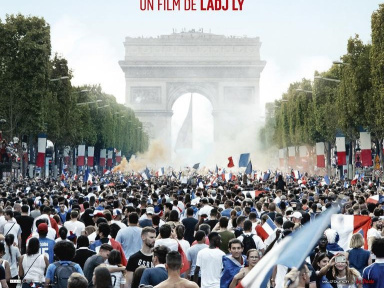 Les Misérables de Ladj Ly : la bande-annonce