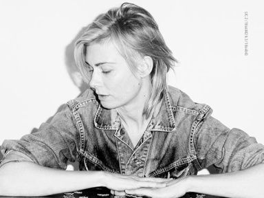 Anna Ternheim en concert au Café de la Danse en novembre 2019