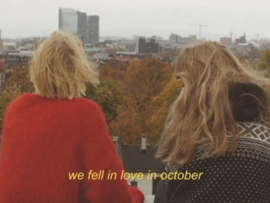 Girl in Red en concert à La Gaîté Lyrique à Paris en octobre 2019