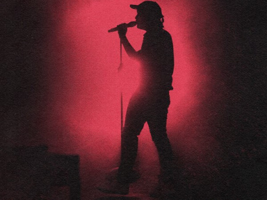 Calcutta en concert à L'Elysée Montmartre de Paris en novembre 2019 