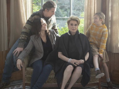 La Vérité de Hirokazu Kore-eda : la bande-annonce