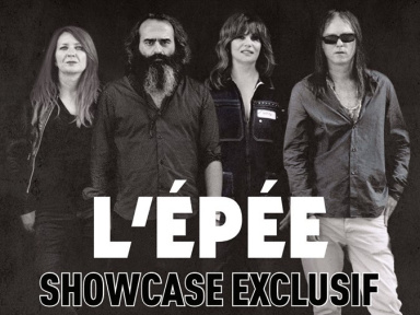 L'Épée en concert à La Boule Noire : Release Party de 'Diabolique' 