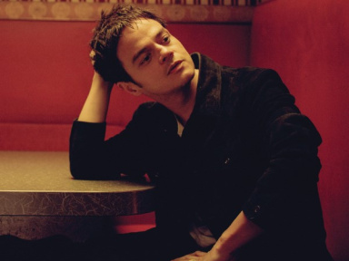 Jamie Cullum en concert à La Salle Pleyel à Paris en avril 2020