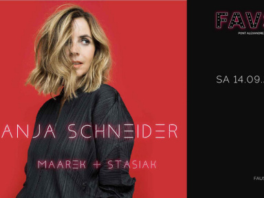 Anja Schneider, Maarek et Stasiak au Faust