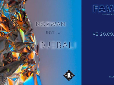 Reset au Faust : Nozwan invite Djebali
