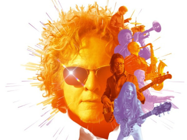 Simply Red en concert au Zénith de Paris en novembre 2020