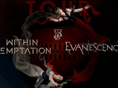 Within Temptation et Evanescence