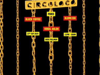Circoloco Paris 2019 au Dock Pullman