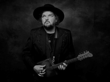  Alain Johannes en concert au Bus Palladium