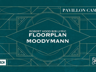 Chez Gustave x Newtrack avec Floorplan et Moodymann