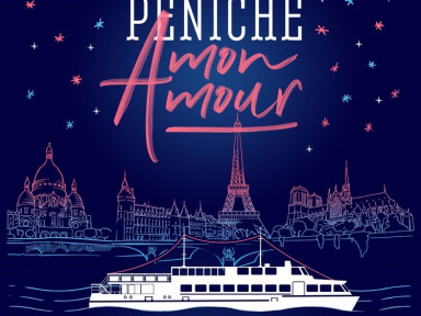 Péniche Mon Amour au Concorde Atlantique 