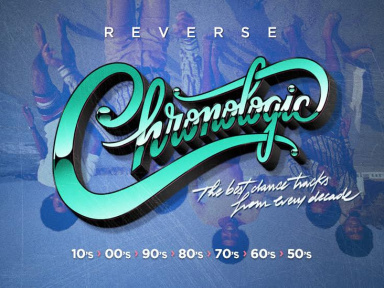 Chronologic - Reverse : Halloween Edition 2019 à La Machine